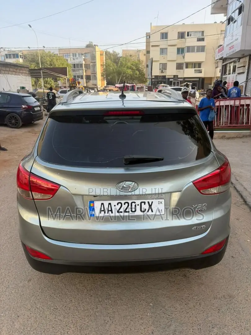 Hyundai Tucson 2013 Autre