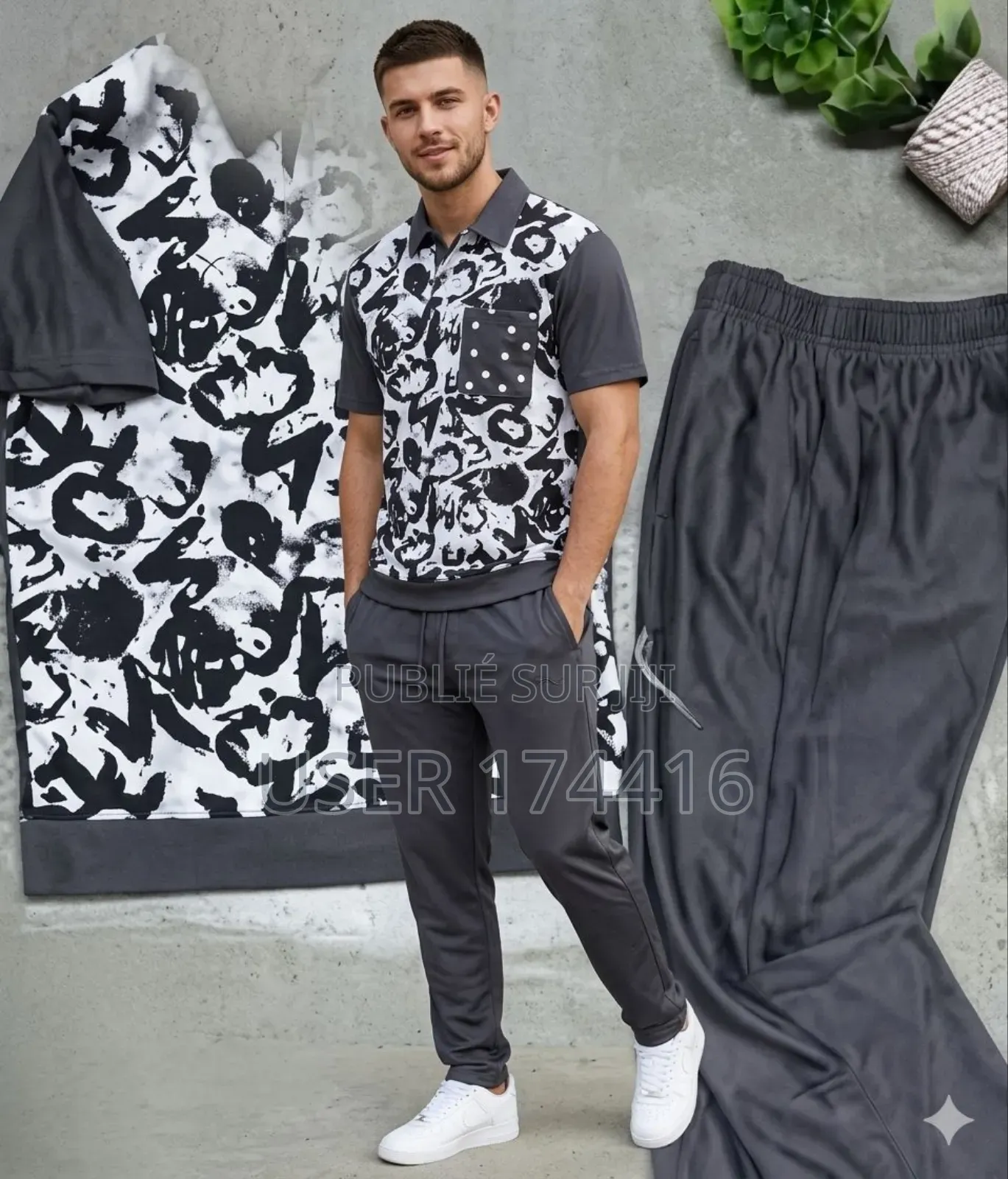 Ensemble De Marque