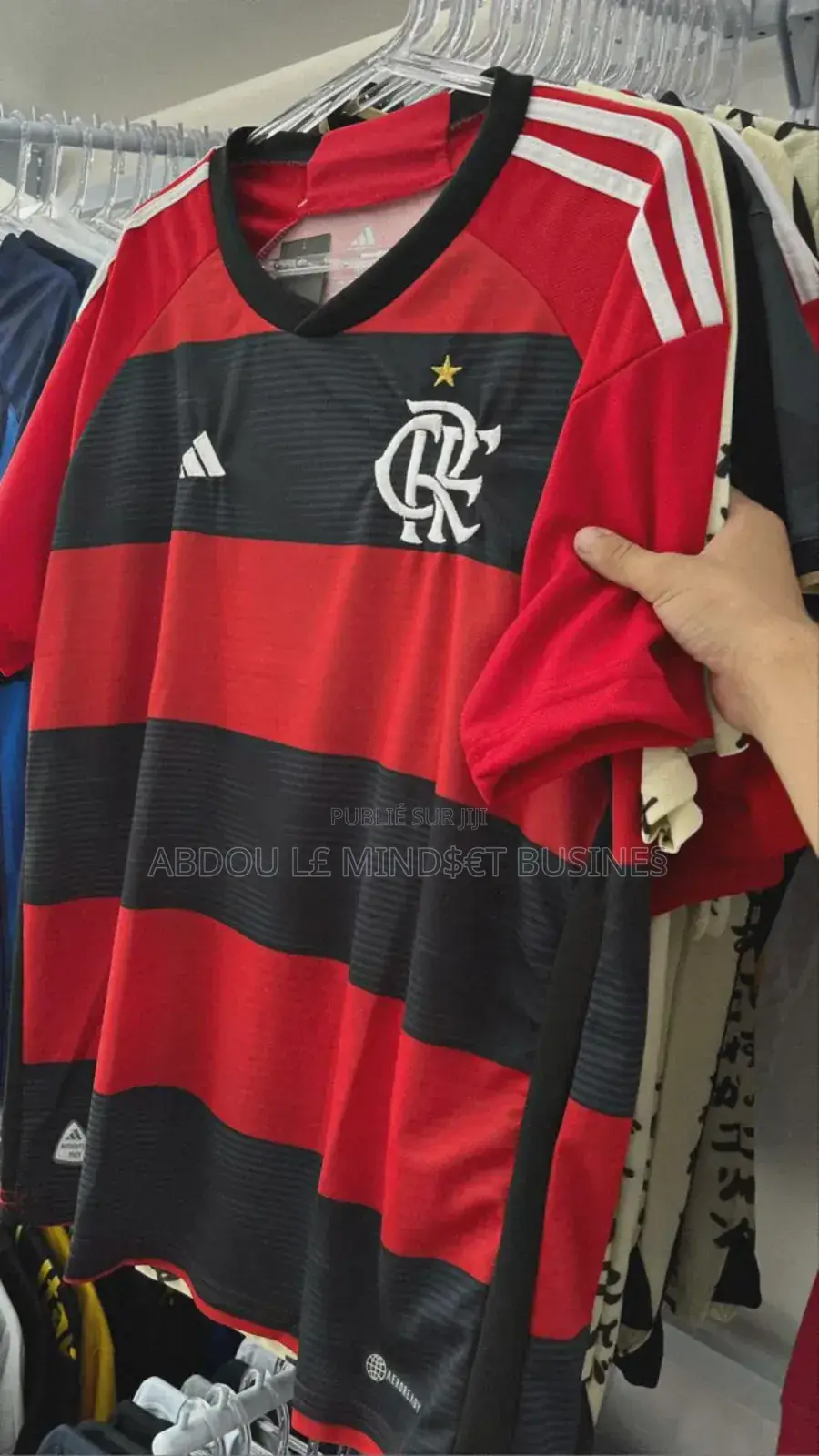 Maillots Flamingo Disponible