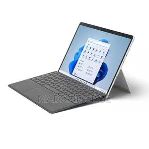 Nouveau Microsoft Surface Pro 7 8GB Intel Core i5 SSD 256GB