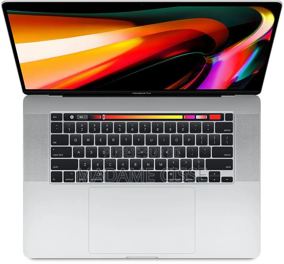 Nouveau Apple MacBook Pro 2019 64GB Intel Core i9 SSD 512GB