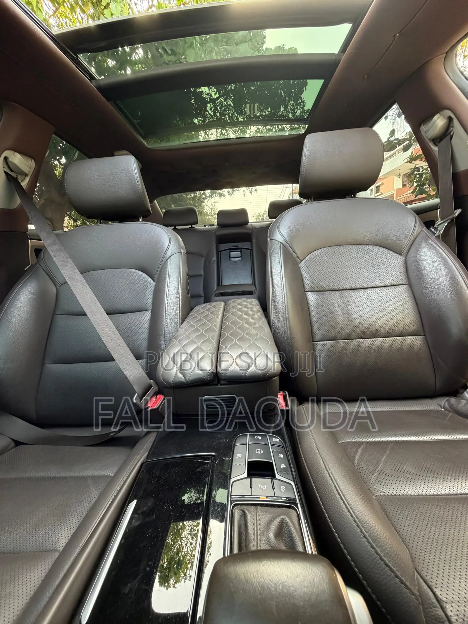 Kia K5 2017 Blanc