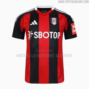 Maillots Fulham Disponible