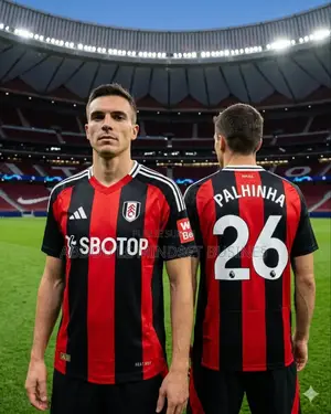 Maillots Fulham Disponible