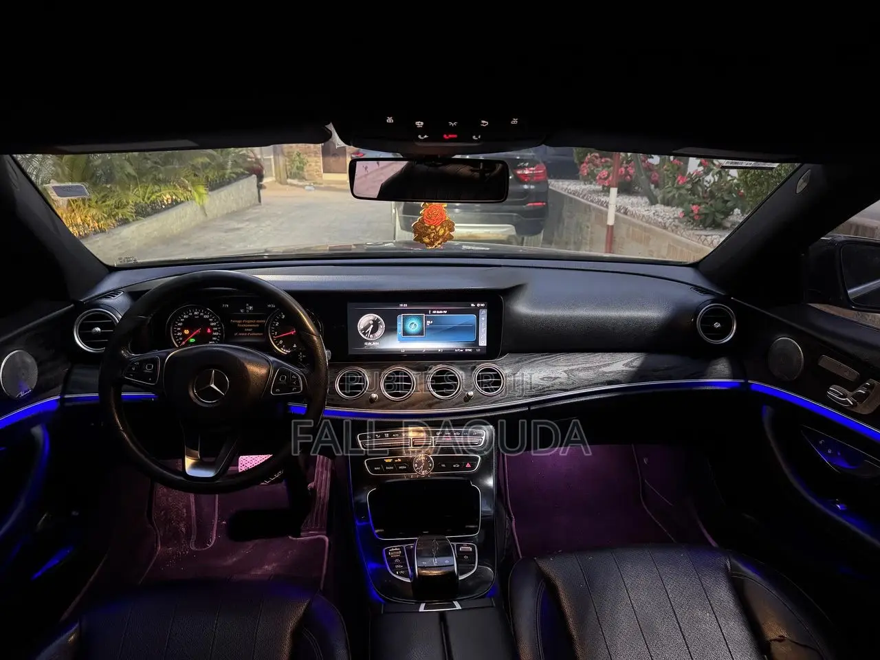 Mercedes-Benz E300 2020 Noir