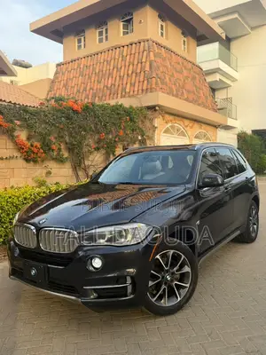 BMW X5 2017 Noir
