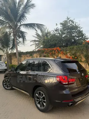 BMW X5 2017 Noir