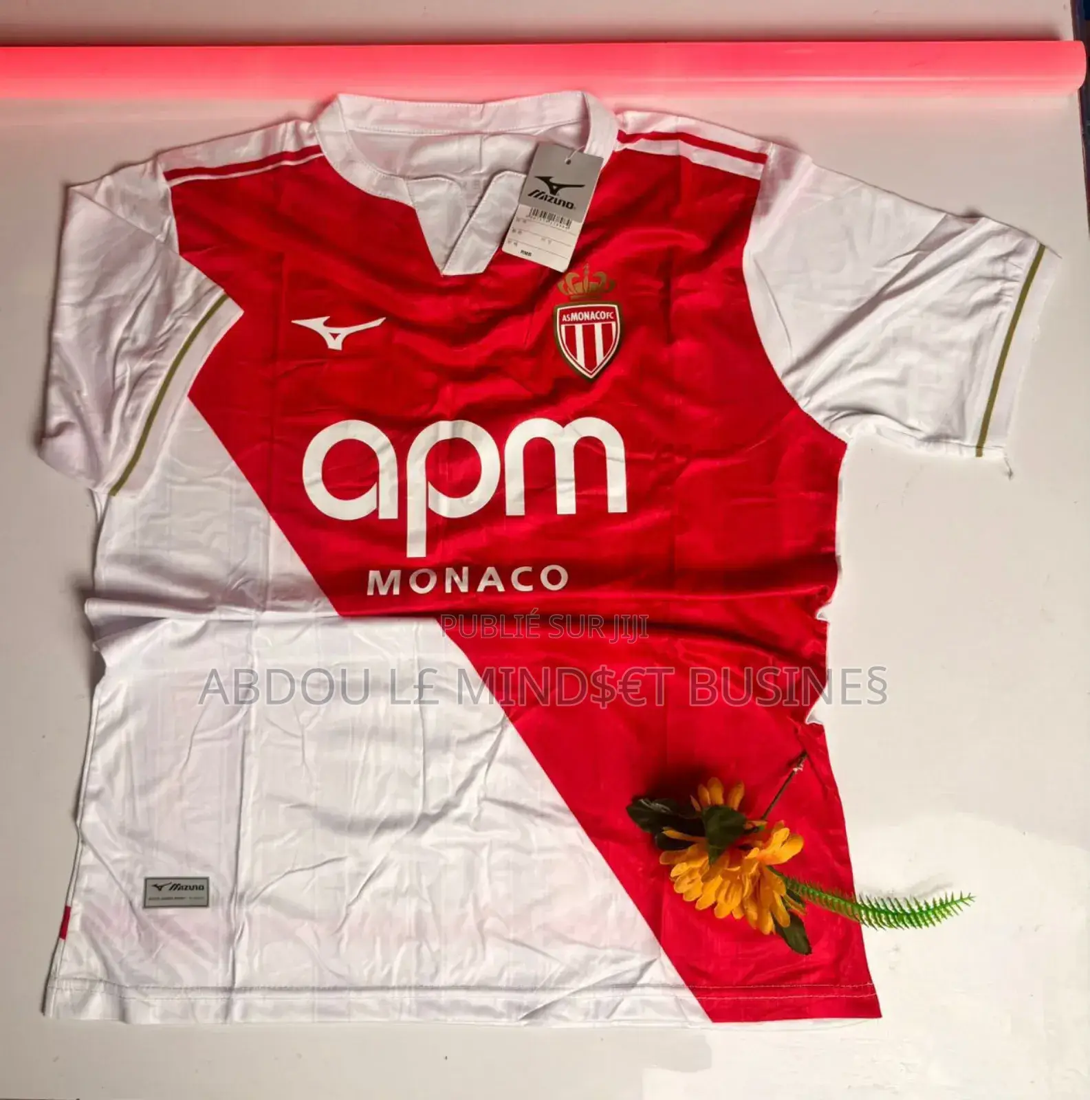 Maillots as Monaco Disponible