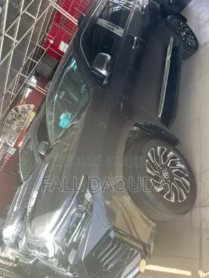 Toyota Land Cruiser Prado 2019 Gris