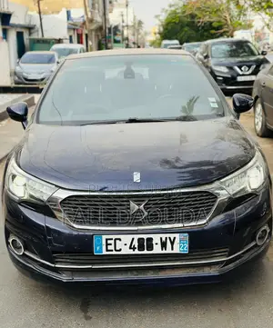 Citroen DS 4 2017 Noir