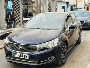 Citroen DS 4 2017 Noir