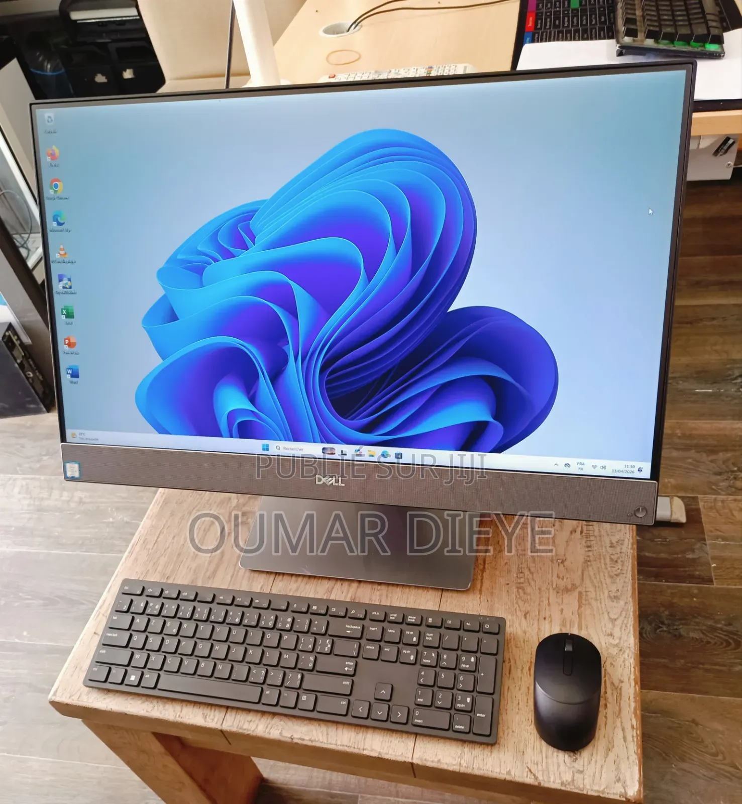Ordinateur de bureau Dell Autre 16GB Intel Core i9 SSD 250GB