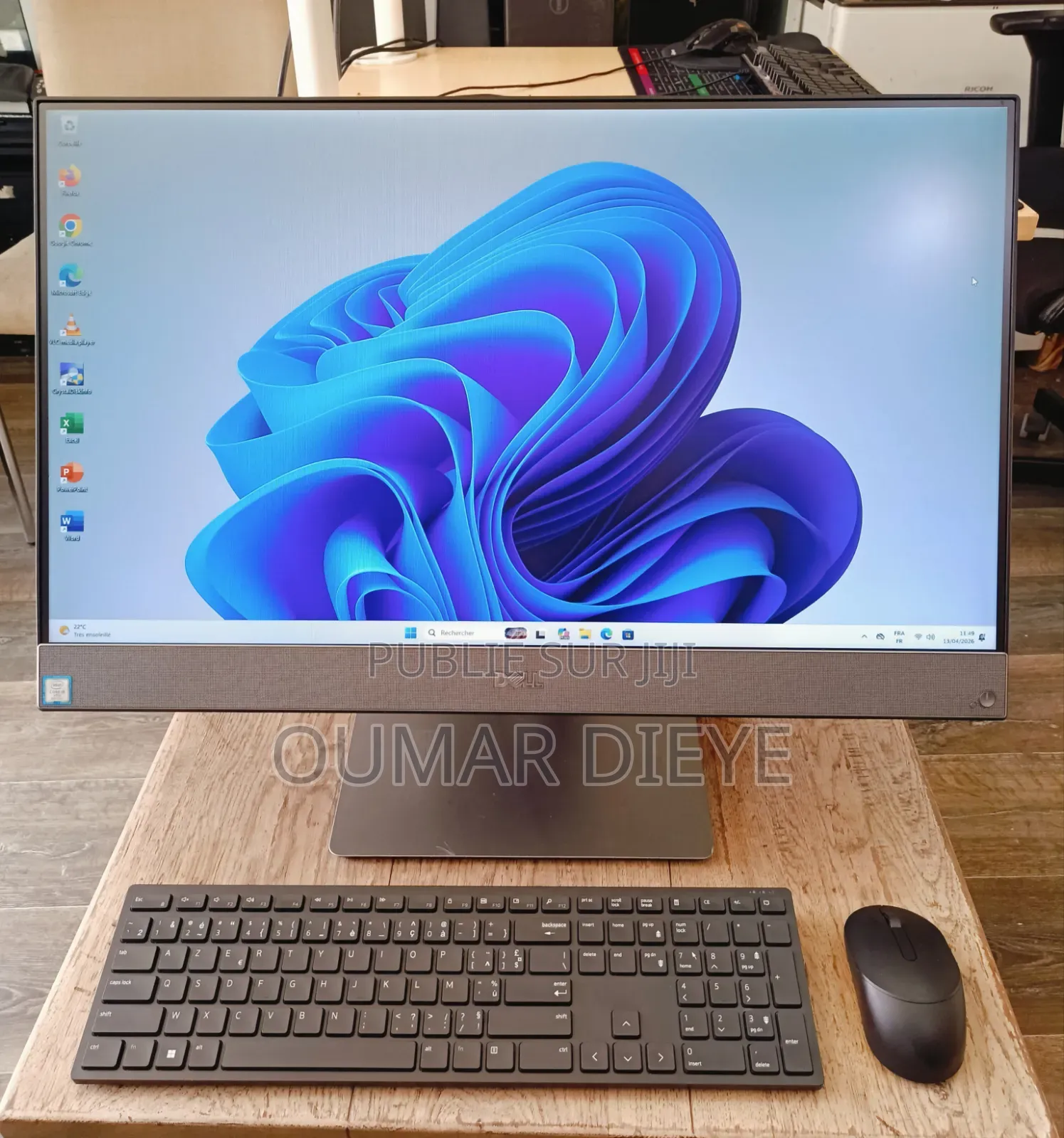 Ordinateur de bureau Dell Autre 16GB Intel Core i9 SSD 250GB