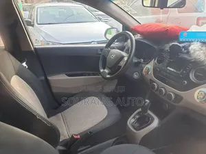 Hyundai I10 2018 Gris