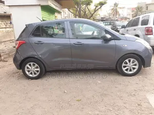 Hyundai I10 2018 Gris