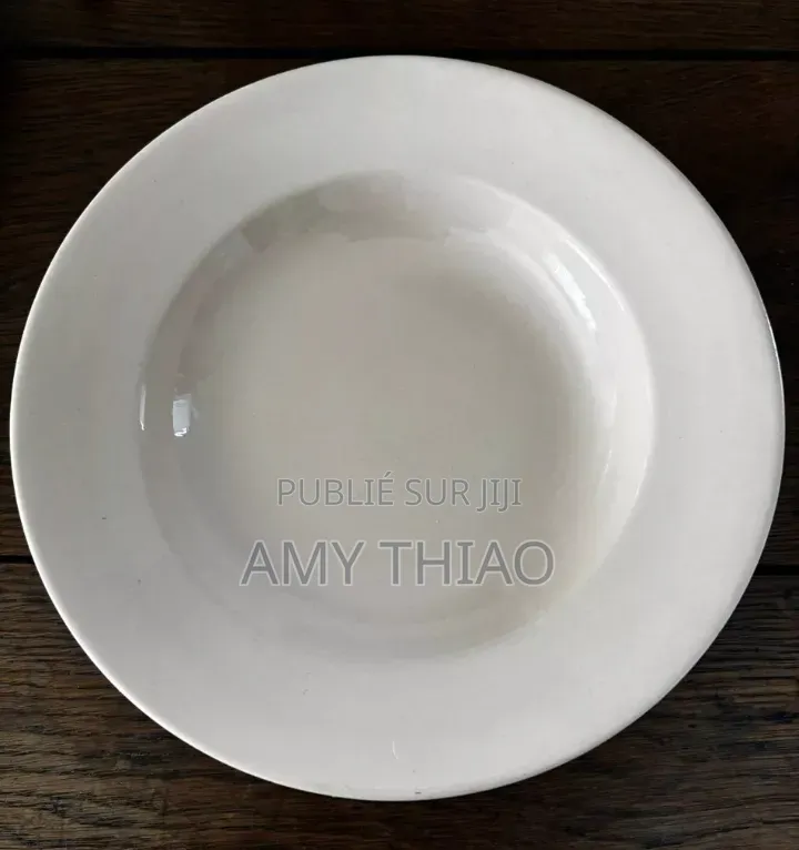 Assiette De Dressage