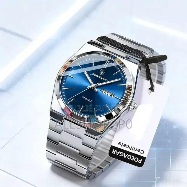 Montre De Luxe Résistante À l'Eau