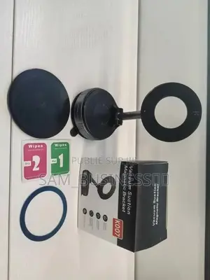 Support Téléphone Magnétique 360 Degrés