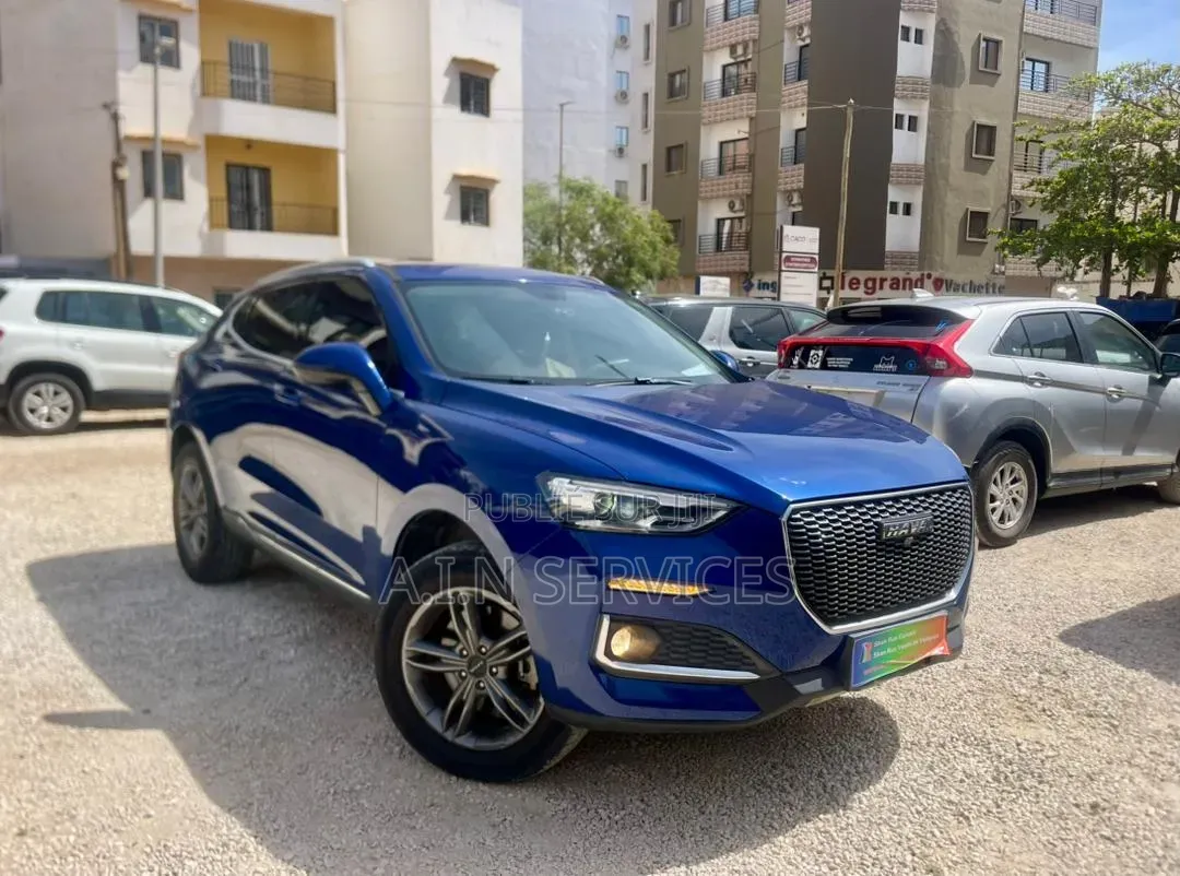 Haval F5 2019 Bleu