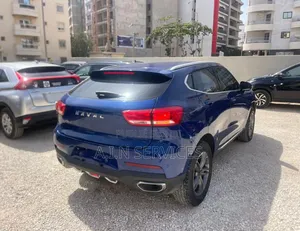 Haval F5 2019 Bleu