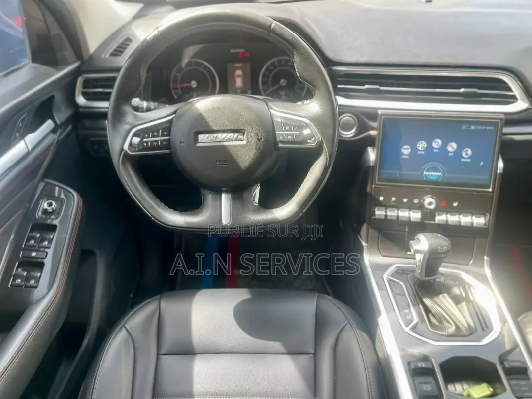 Haval F5 2019 Bleu