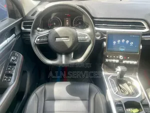 Haval F5 2019 Bleu