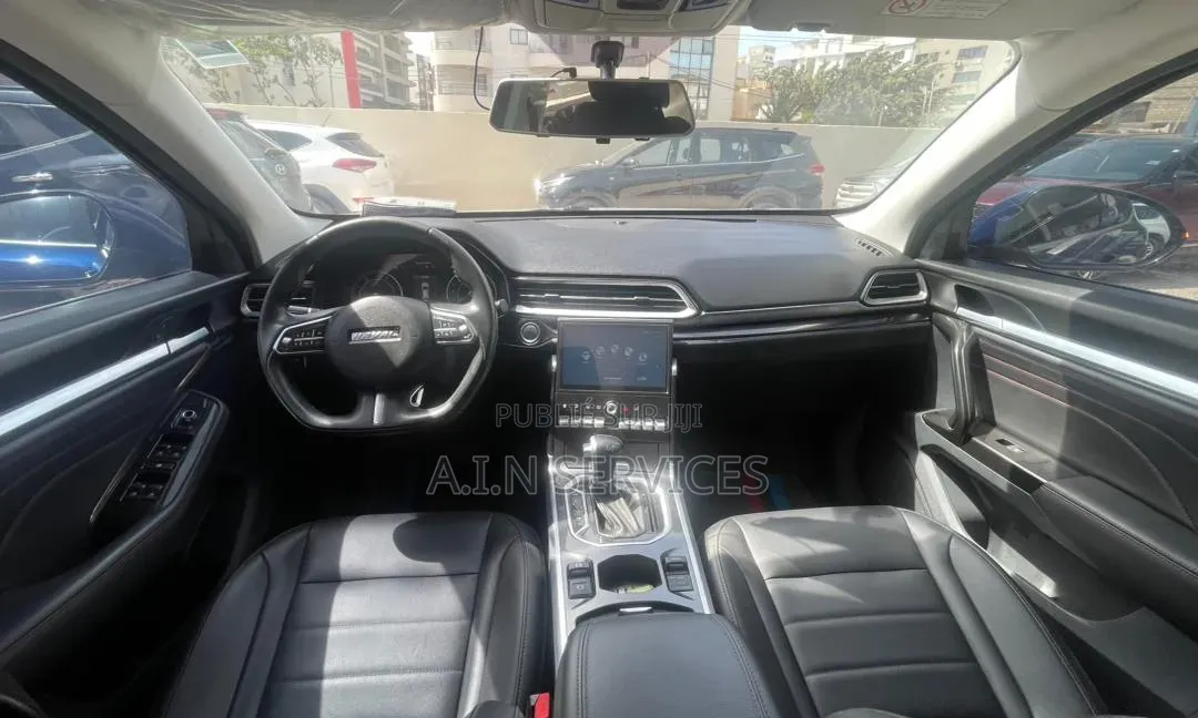 Haval F5 2019 Bleu