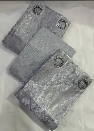 Rideaux 3pieces