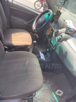 Dacia Duster 2012 Gris