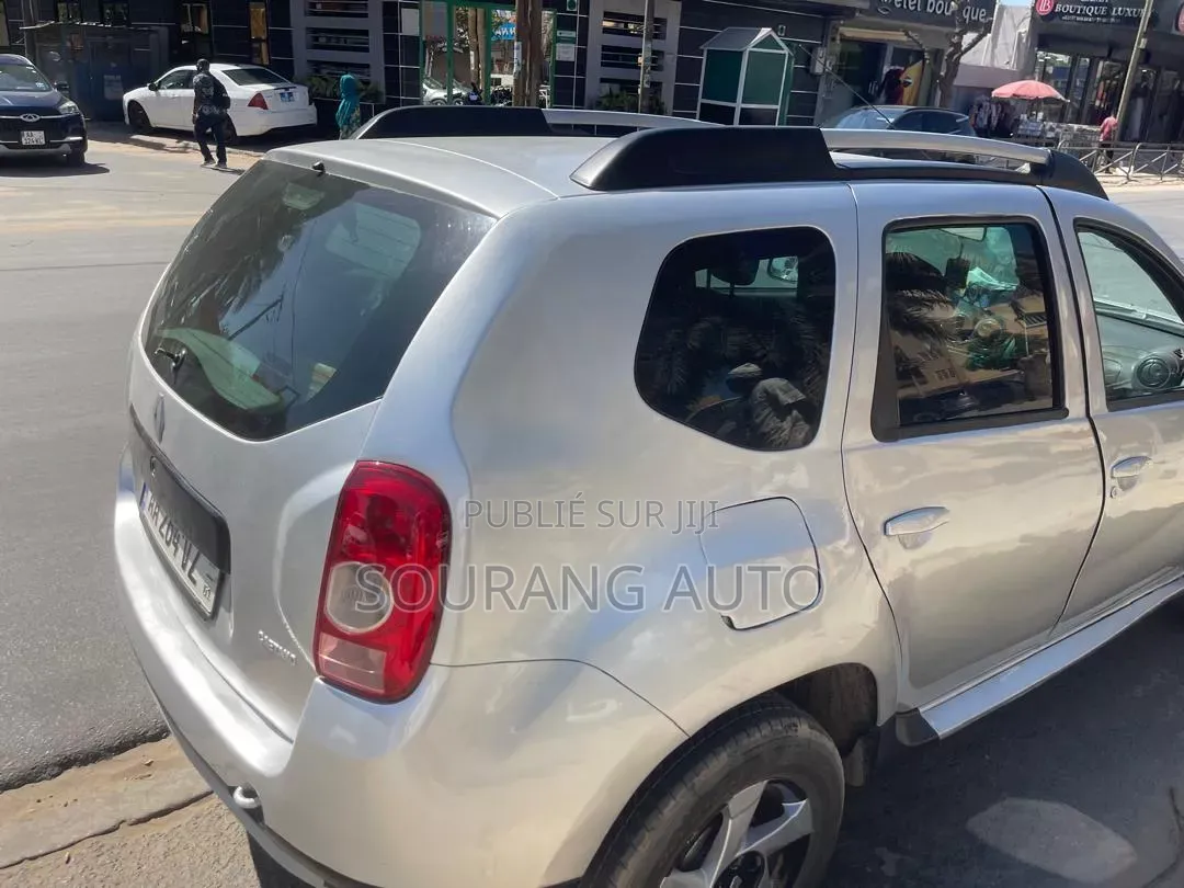 Dacia Duster 2012 Gris