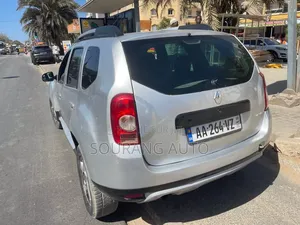 Dacia Duster 2012 Gris