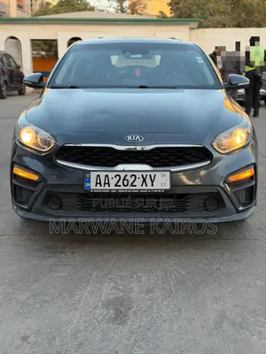 Kia Forte 2019 Autre