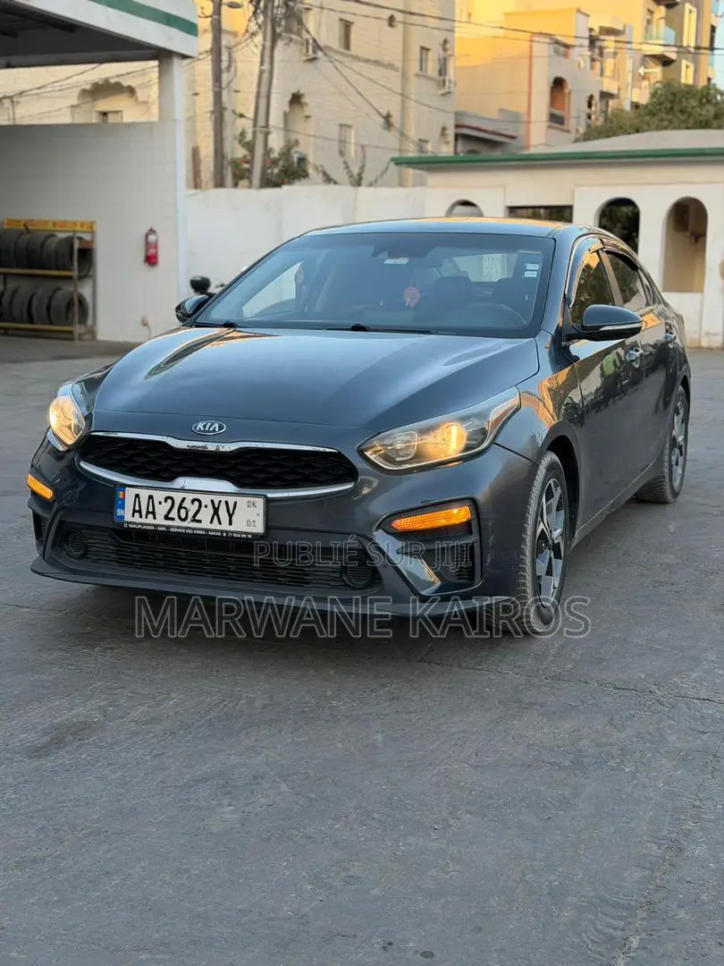 Kia Forte 2019 Autre