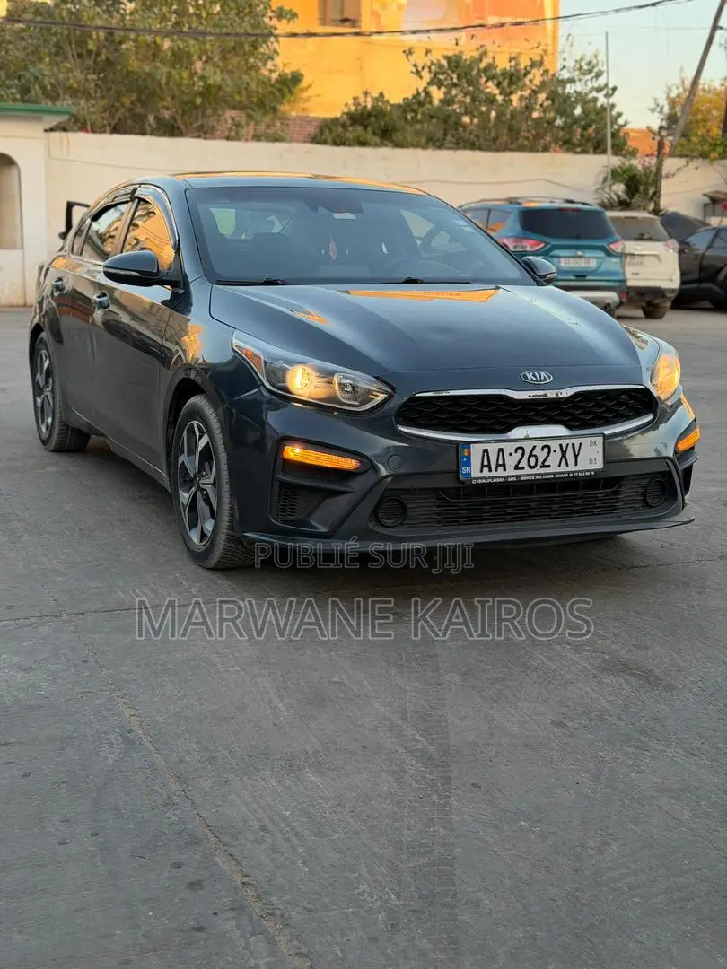 Kia Forte 2019 Autre
