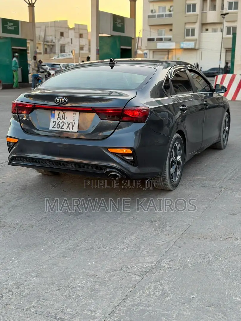 Kia Forte 2019 Autre