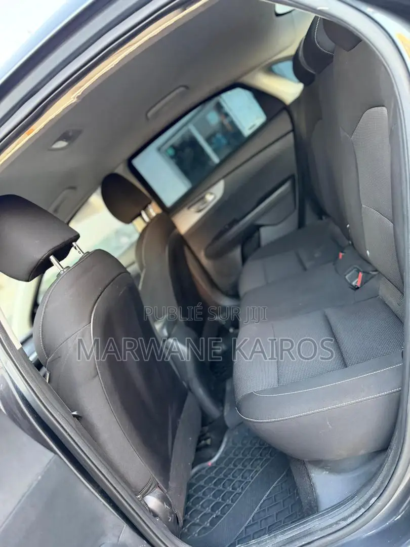 Kia Forte 2019 Autre