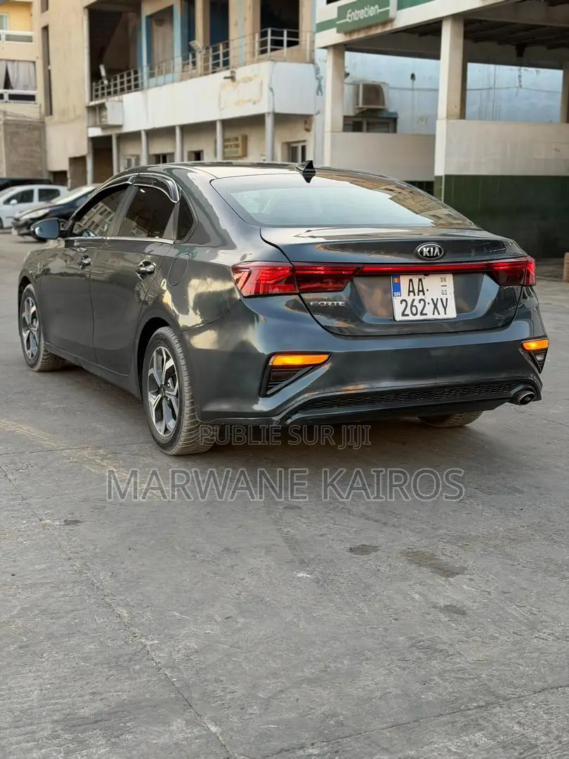 Kia Forte 2019 Autre