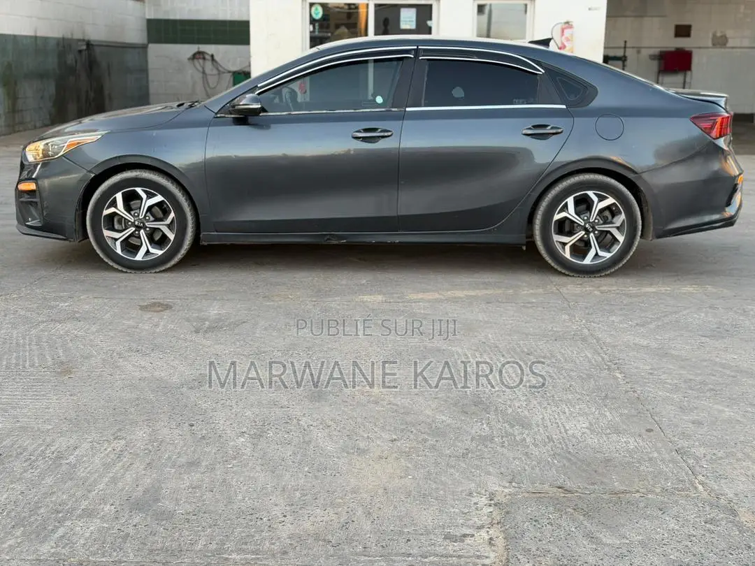 Kia Forte 2019 Autre