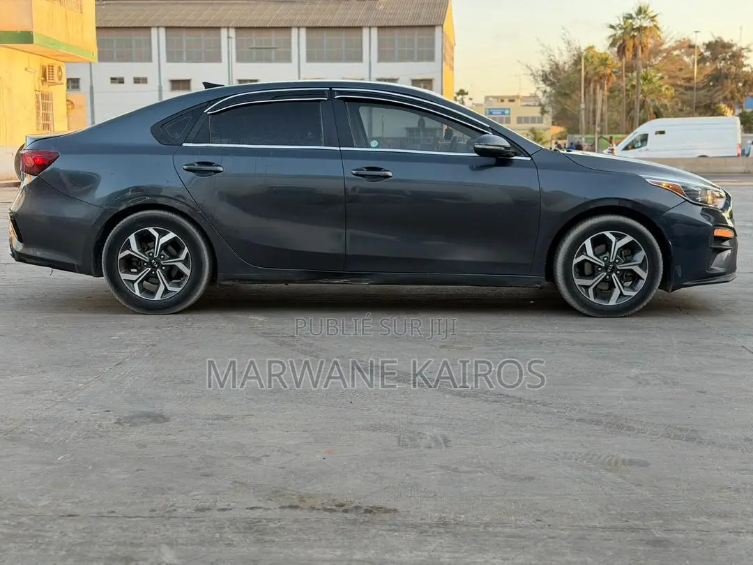 Kia Forte 2019 Autre