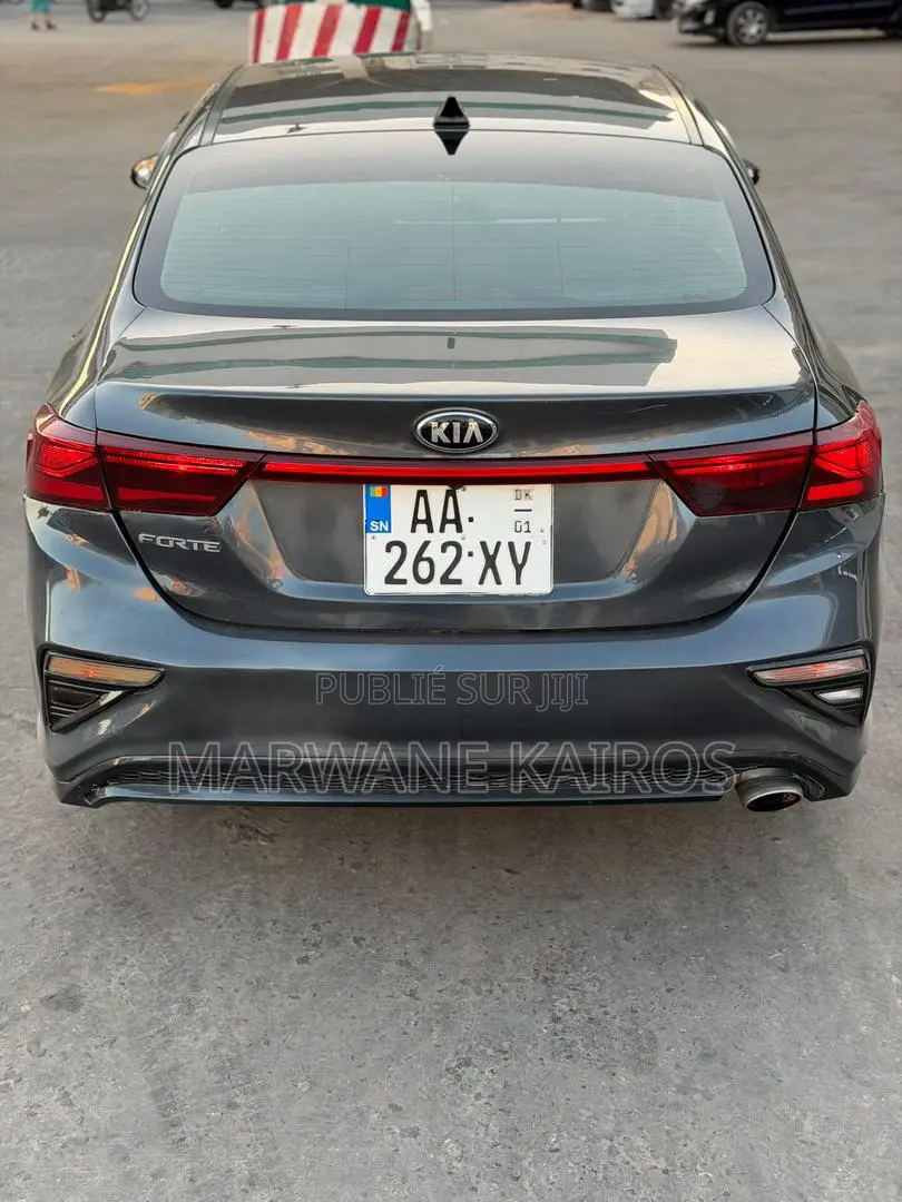 Kia Forte 2019 Autre