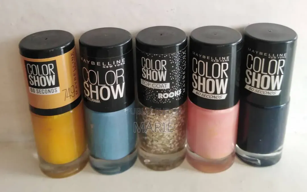 Vernis À Ongles