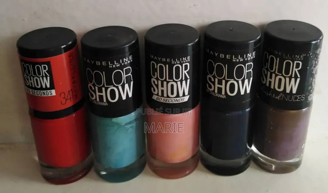 Vernis À Ongles