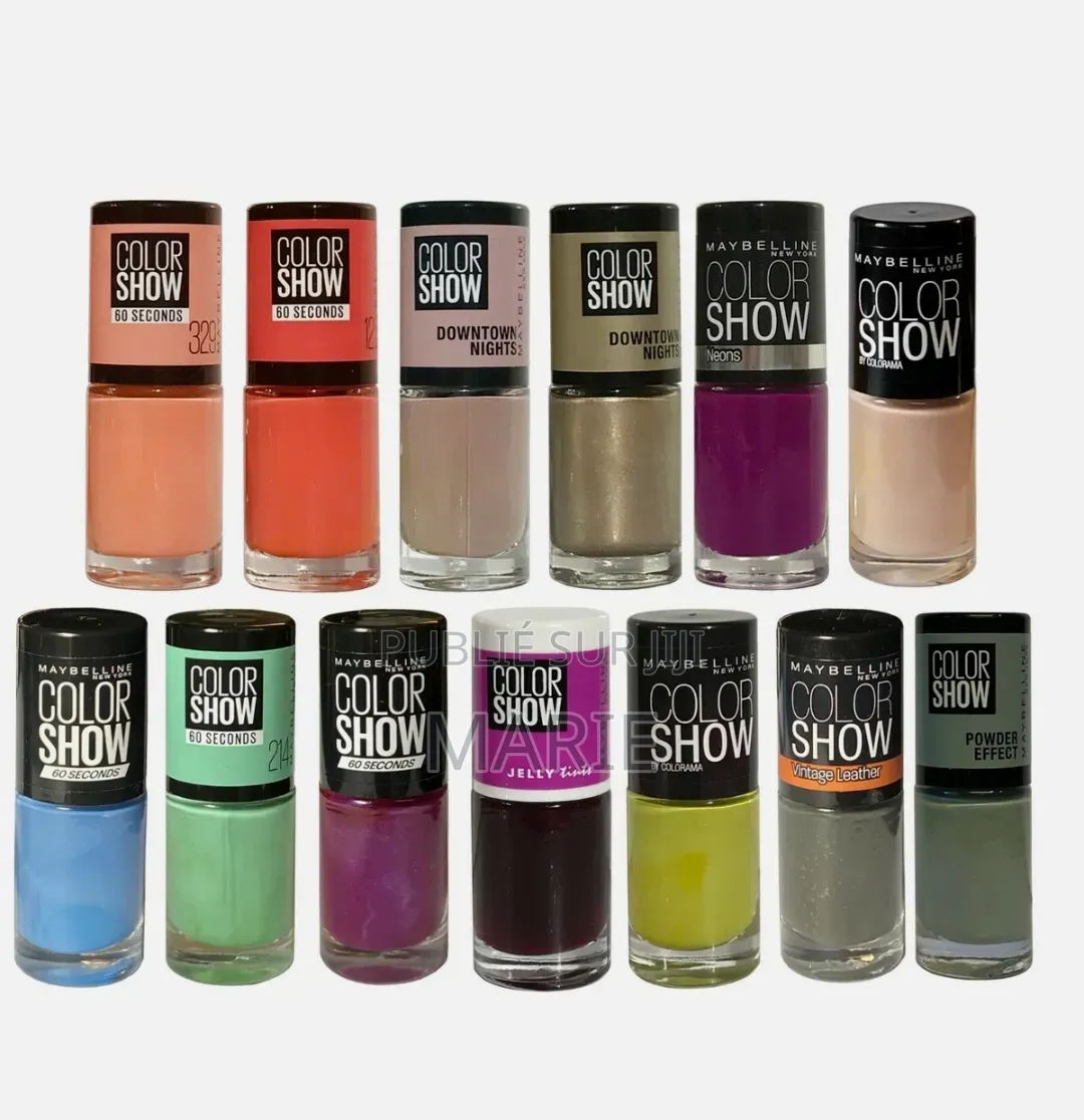 Vernis À Ongles