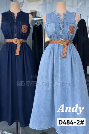 Robe Jeans