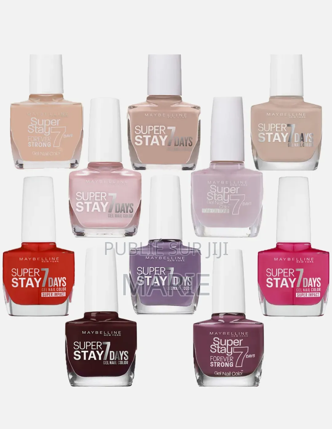 Vernis À Ongles