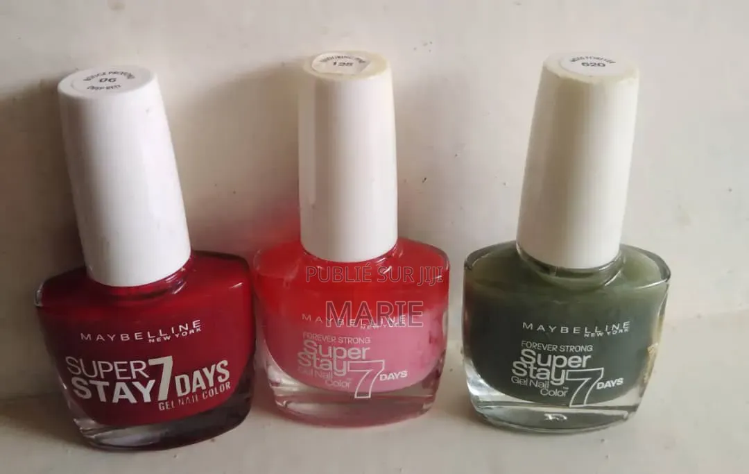 Vernis À Ongles
