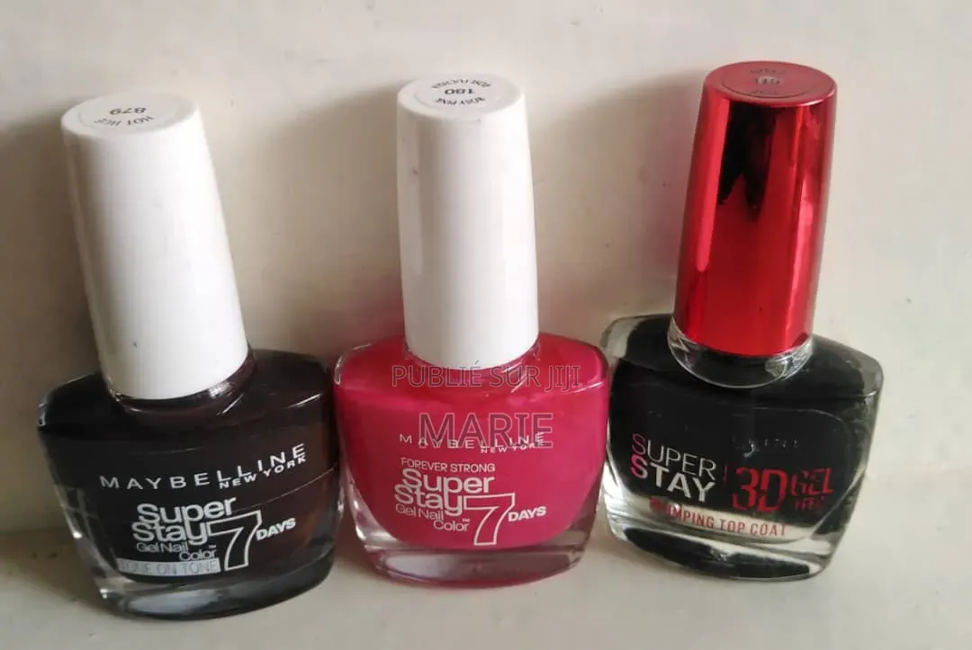 Vernis À Ongles