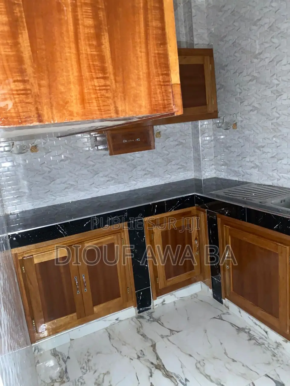 3chbre Appartement dans Cambérène à Louer