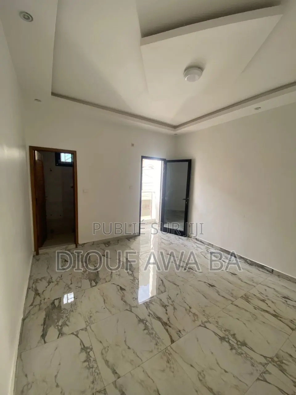 3chbre Appartement dans Cambérène à Louer