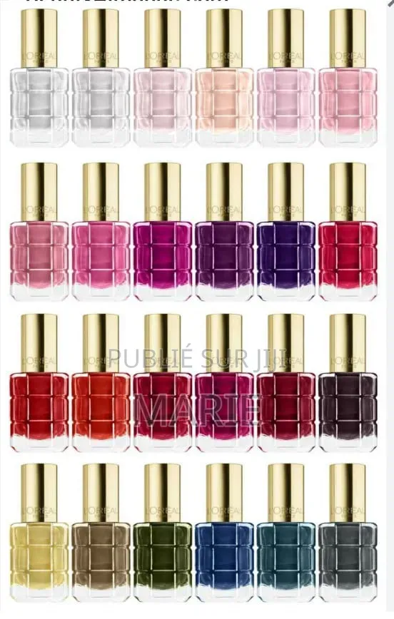 Vernis À Ongles